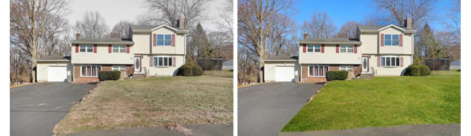 Real esate image editing service india