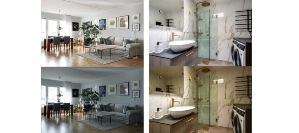 Real esate image editing service india